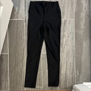 Tiger Friday Leggings (slight shimmer to fabric)